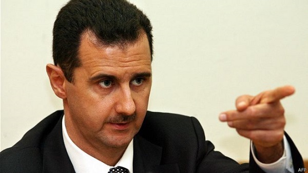 Асад - о целях атаки боевиков на Пальмиру